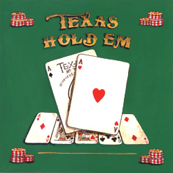 Texas Hold'em Poker Image